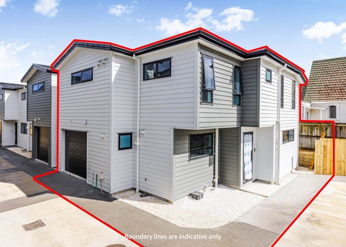  at Lot 4/7 Landscape Road, Papatoetoe, Manukau City, Auckland