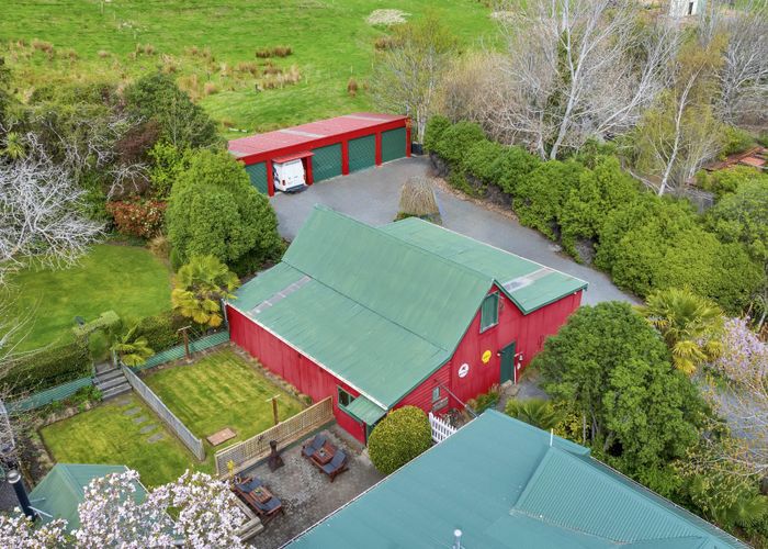  at 4498 Christchurch Akaroa Road, Little River, Banks Peninsula, Canterbury