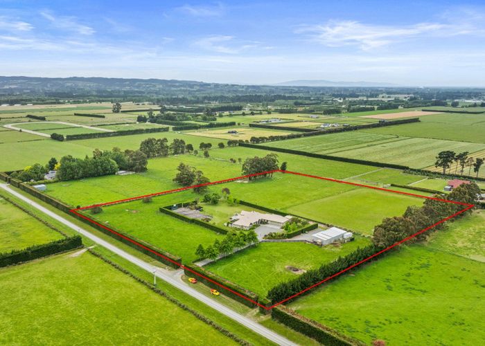  at 46 Dalziels Road, Fernside, Rangiora