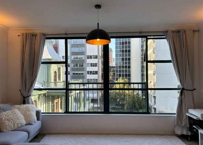  at 7D/57 Boulcott Street, Wellington Central, Wellington