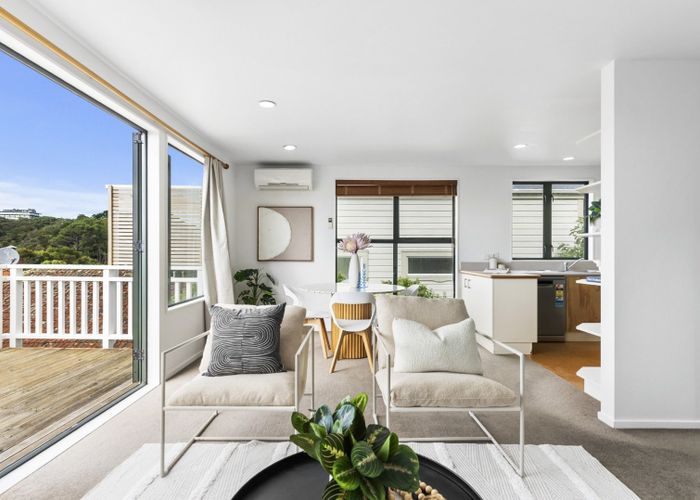  at 13A Upper Lewisville, Thorndon, Wellington, Wellington