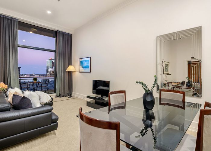  at 805/35 Hobson Street, City Centre, Auckland City, Auckland