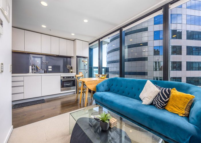  at 1308A/32 Swanson Street, City Centre, Auckland City, Auckland