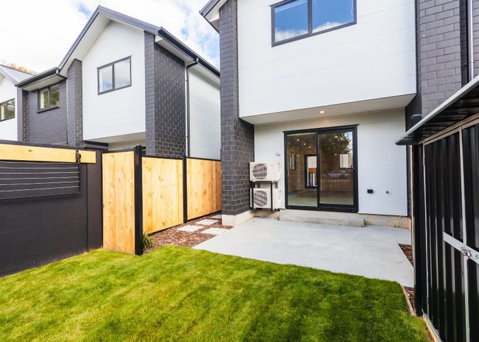  at 4/1 Matata Place, Dallington, Christchurch