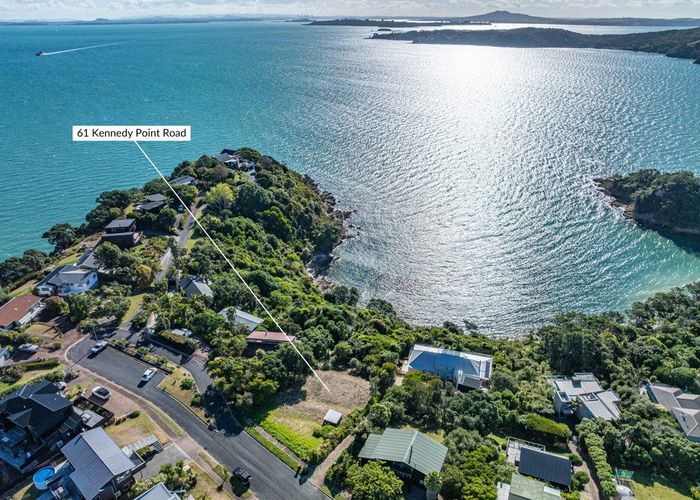  at 61 Kennedy Point Road, Surfdale, Waiheke Island, Auckland