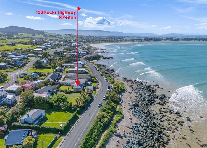  at 138 Rocks Highway, Riverton, Southland, Southland