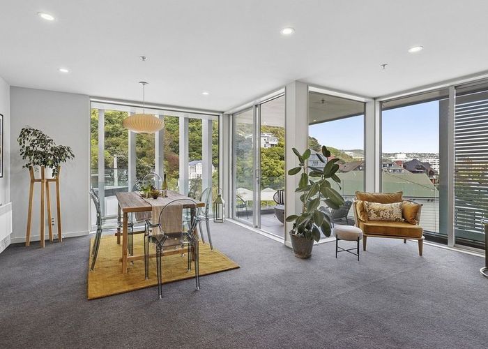  at 2A/22 Telford Terrace, Oriental Bay, Wellington, Wellington