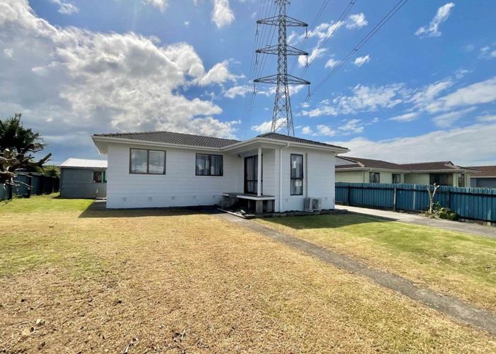  at 37 Dissmeyer Drive, Clover Park, Manukau City, Auckland