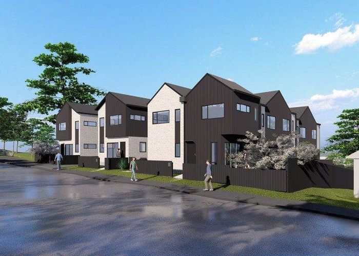  at Lot 4 265 Great South Road, Manurewa, Manukau City, Auckland