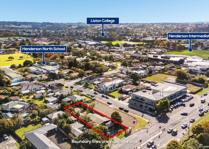  at 48 Lincoln Road, Henderson, Waitakere City, Auckland
