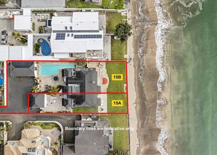  at 1/15 and 2/15 Craig Road, Milford, North Shore City, Auckland