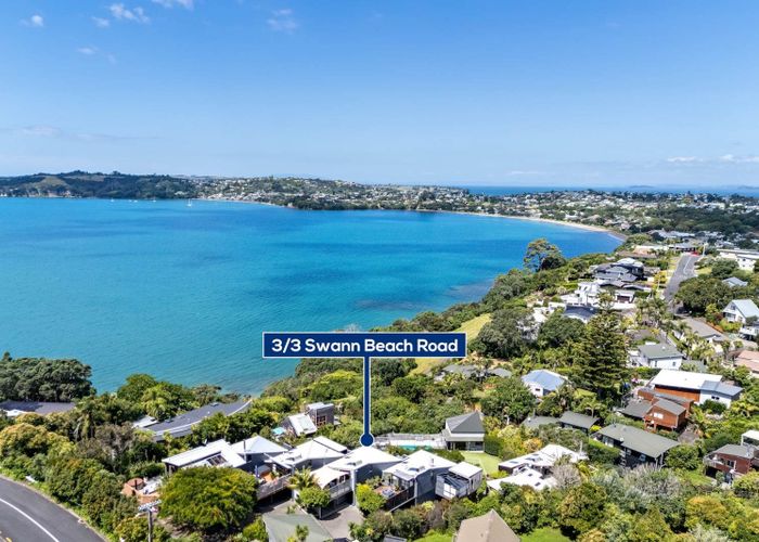  at 3/3 Swann Beach Road, Stanmore Bay, Rodney, Auckland