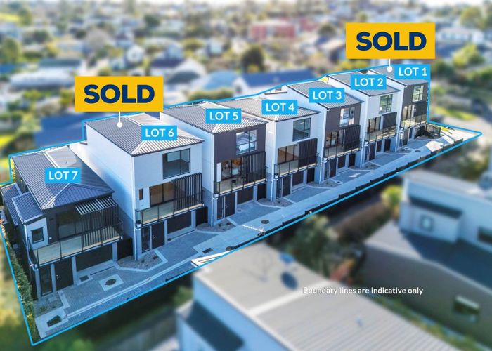  at Lot 2, 11 Melling Street, Glen Innes, Auckland City, Auckland