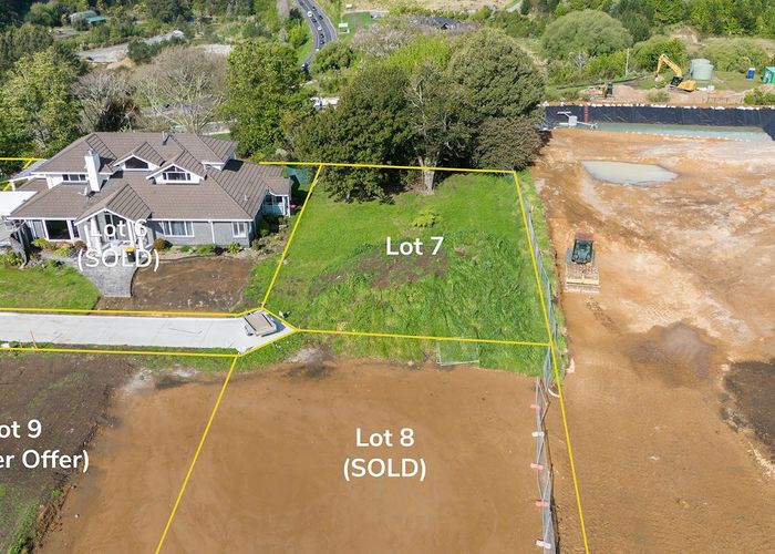  at Lot 7/111 Hastings Road, Pyes Pa, Tauranga, Bay Of Plenty