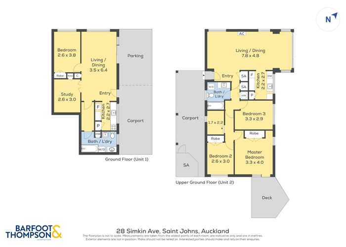  at 28 Simkin Avenue, Saint Johns, Auckland