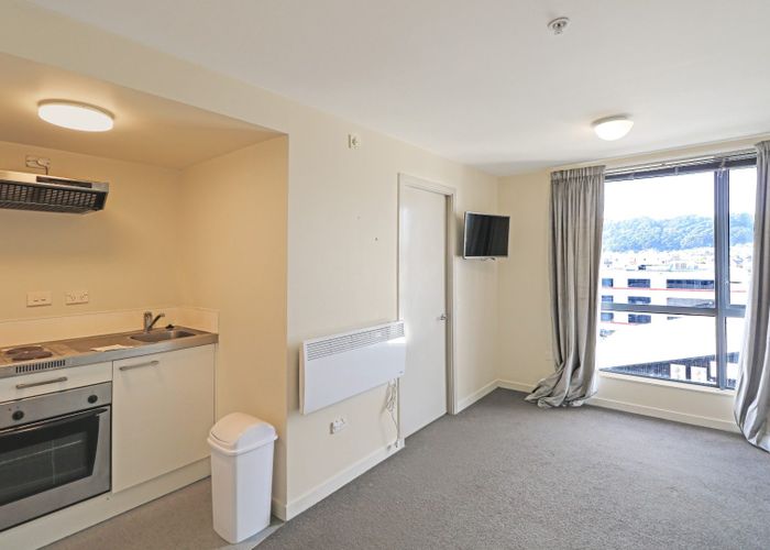  at 407/35 Abel Smith Street, Te Aro, Wellington, Wellington