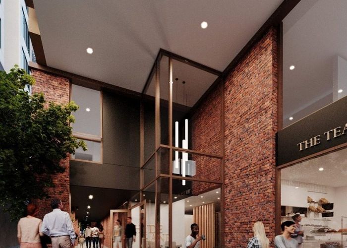 For rent 809/10 Alpha Street, Wellington Central, Wellington