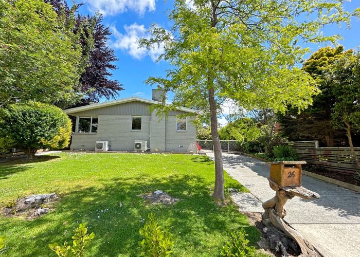  at 26 Montrose Street, Gladstone, Invercargill