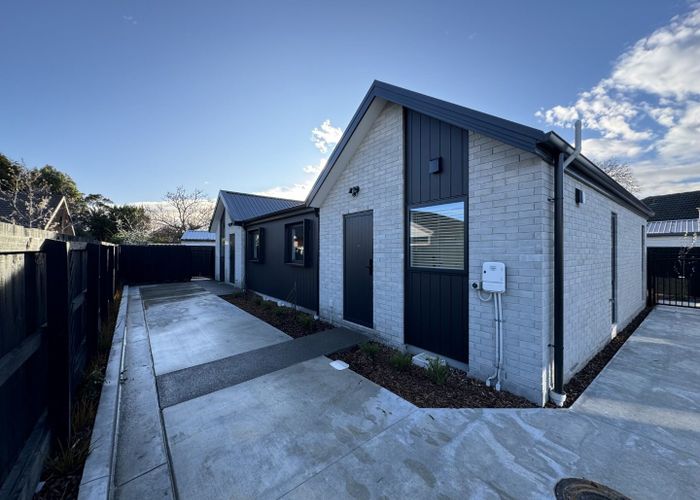  at 4/66 Centennial Avenue, Riccarton, Christchurch City, Canterbury