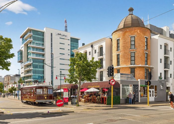  at 294 Montreal Street, City Centre, Christchurch City, Canterbury