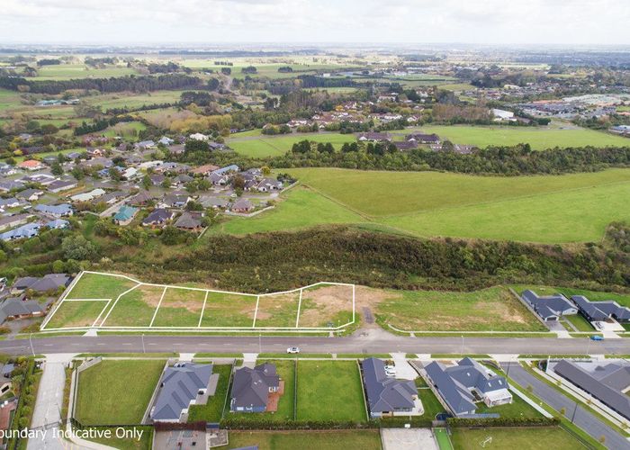  at Lots/501-507 Johnstone Drive, Fitzherbert, Palmerston North, Manawatu / Whanganui