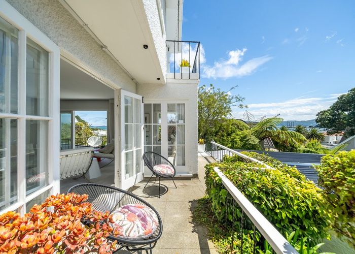  at 12 Cheviot Road, Lowry Bay, Lower Hutt