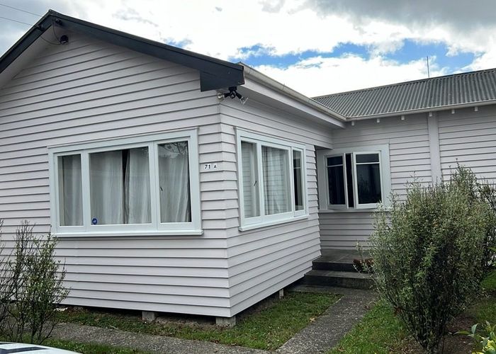  at 71A Wellington Street, Hamilton East, Hamilton, Waikato