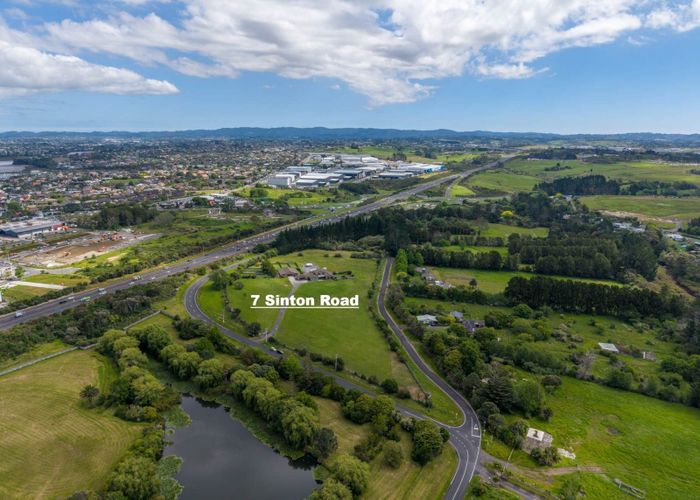  at 7 Sinton Road, Hobsonville, Waitakere City, Auckland
