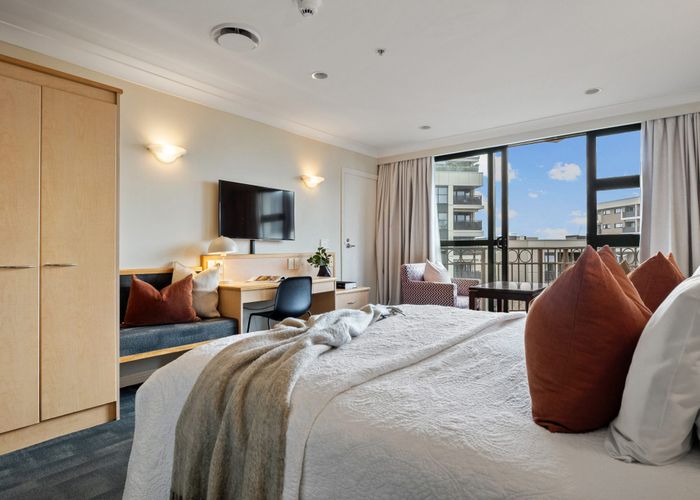  at 7H/100 Greys Avenue, City Centre, Auckland City, Auckland