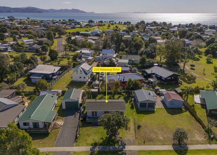  at 218 Matarangi Drive, Matarangi, Whitianga