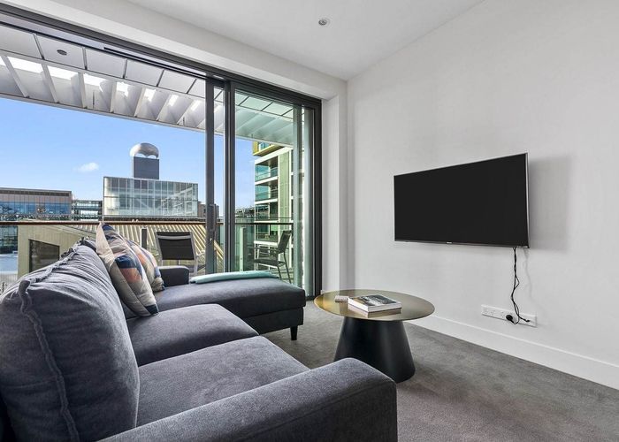  at 402/132 Halsey ST, Auckland Central, Auckland City