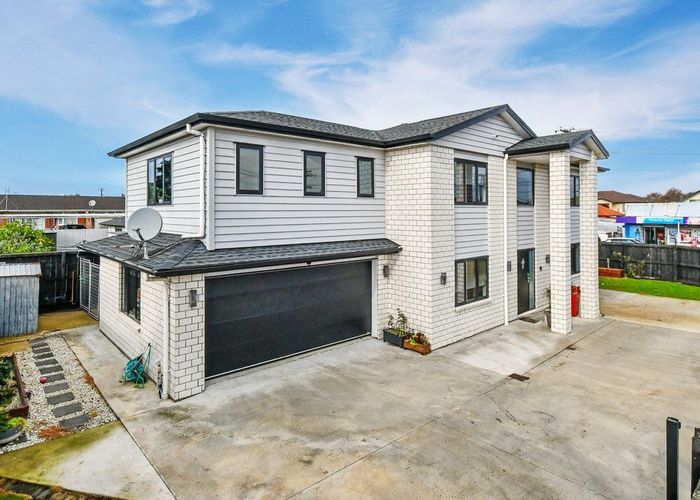  at 76 Carruth Road, Papatoetoe, Manukau City, Auckland