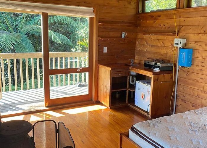  at Tane Mahuta/122 Lone Kauri Road, Karekare, Waitakere City, Auckland