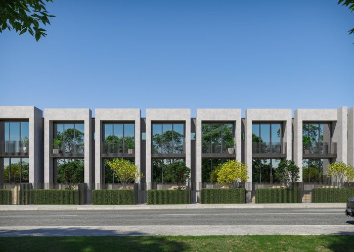  at Lot 1-38, 332 Oxford Terrace, City Centre, Christchurch City, Canterbury