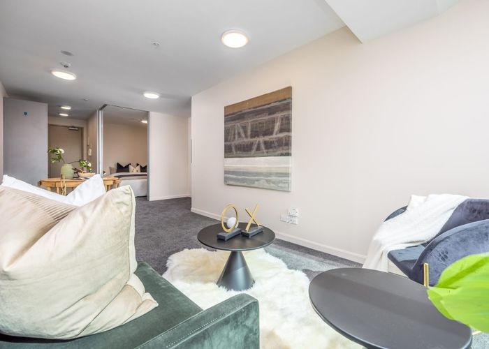  at 117/135 Hobson Street, City Centre, Auckland City, Auckland