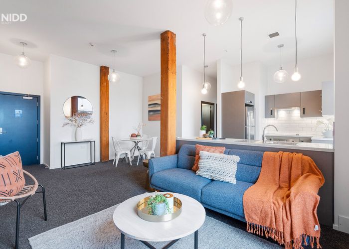  at 7/5 Jetty Street, City Centre, Dunedin, Otago