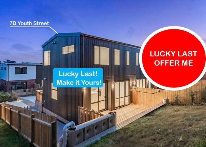  at 7D Youth Street, Mount Roskill, Auckland City, Auckland