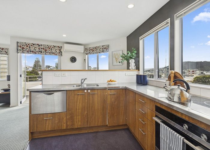  at 12/2 Ohiro Road, Aro Valley, Wellington, Wellington