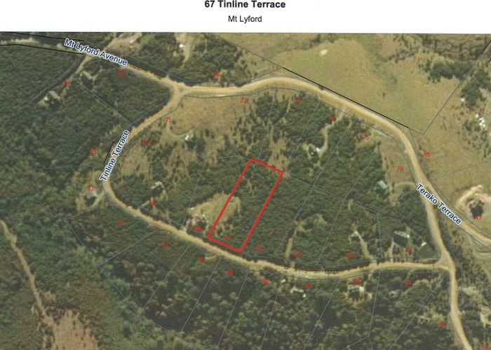  at 67 Tinline Terrace, Lyford, Hurunui, Canterbury