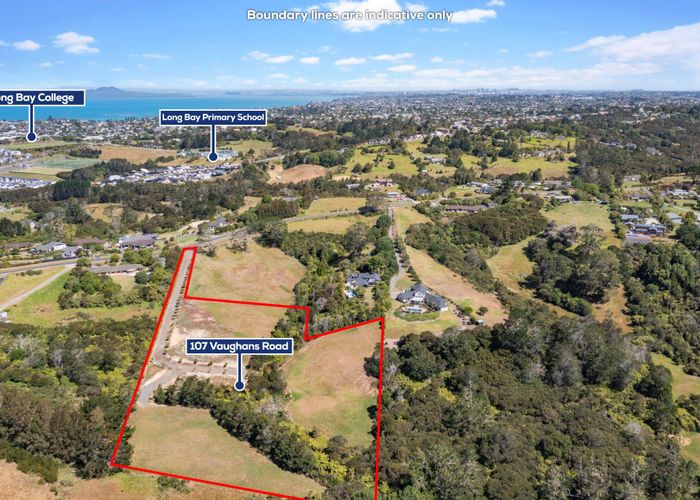  at 107 Vaughans Road, Long Bay, North Shore City, Auckland