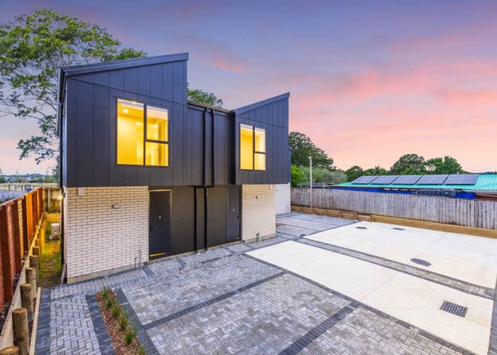  at Lot 3, 38 Cascades Road, Pakuranga, Manukau City, Auckland