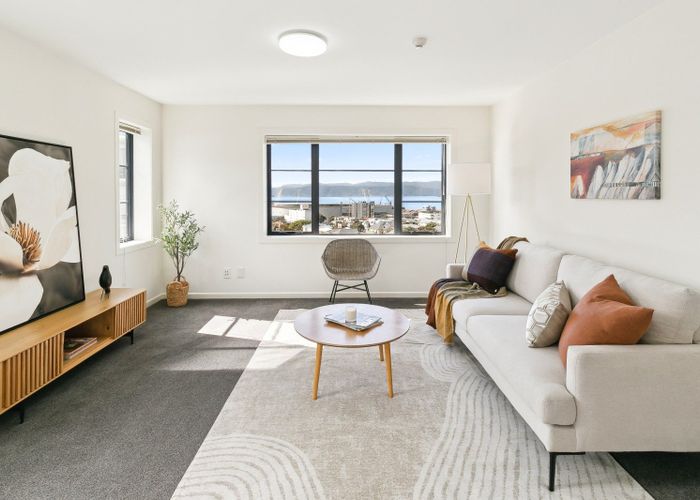  at 24/127 Molesworth Street, Thorndon, Wellington, Wellington