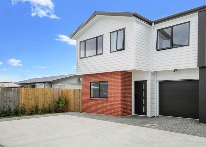  at Lot 3/85 Favona Road, Favona, Manukau City, Auckland