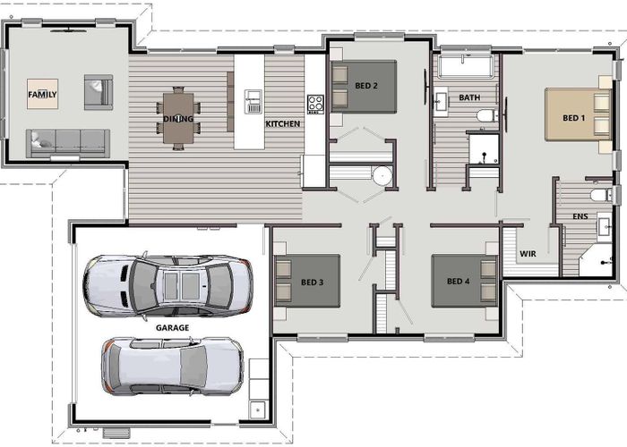  at 146 / 116 Wharenui Rd, Wharenui Rise Stage 3, Owhata, Rotorua, Bay Of Plenty