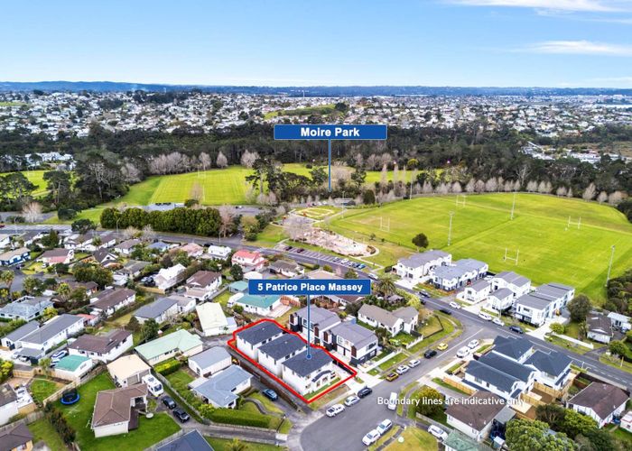  at 5C Patrice Place, Massey, Waitakere City, Auckland