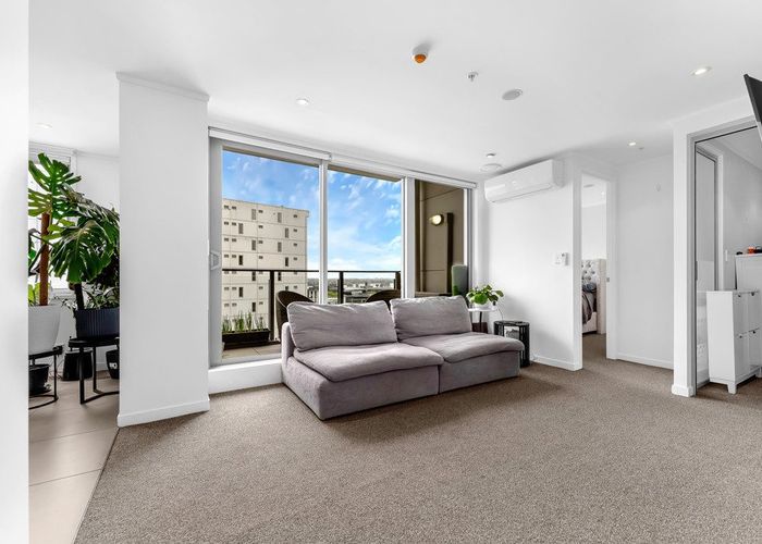  at 609/27 Union Street, City Centre, Auckland City, Auckland