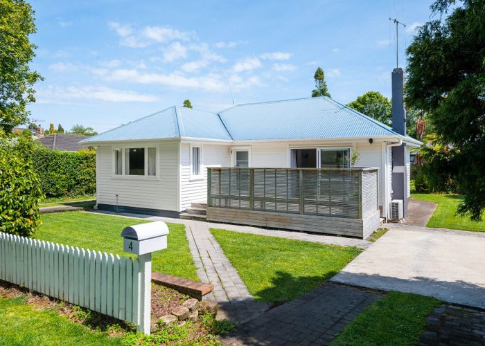  at 4 Sutton Crescent, Hillcrest, Hamilton, Waikato