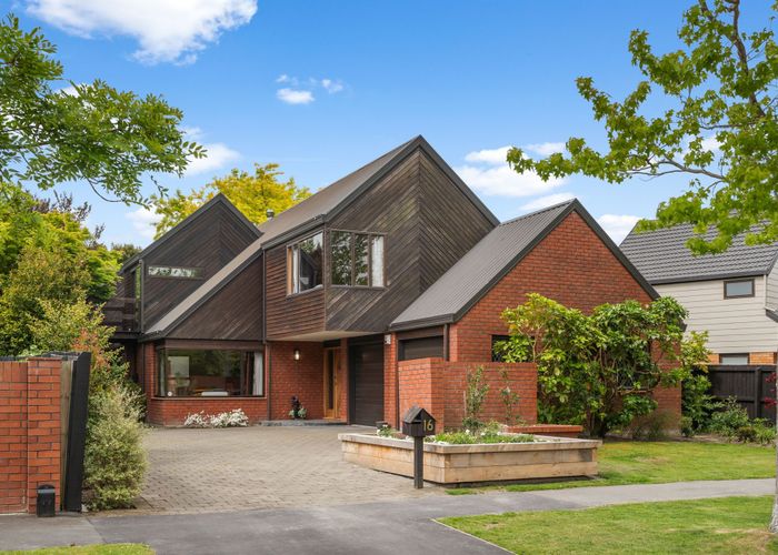  at 16 Felstead Place, Avonhead, Christchurch