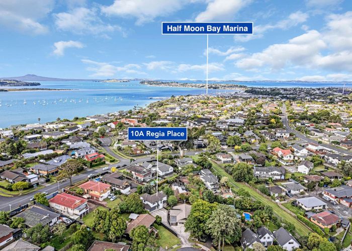  at 10A Regia Close, Half Moon Bay, Manukau City, Auckland