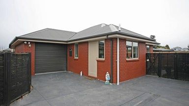  at 4D Railway Terrace, Templeton, Christchurch